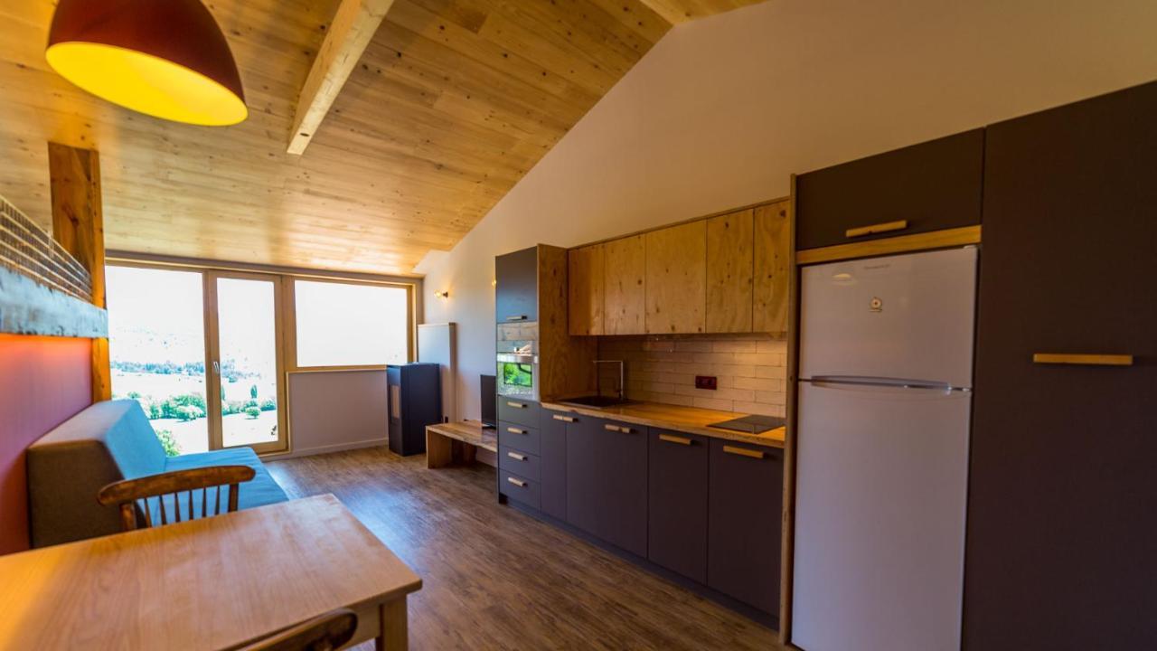 Eco-Apartaments Cal Rossa De Taus Екстер'єр фото