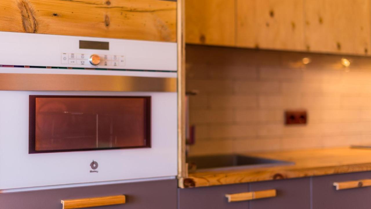 Eco-Apartaments Cal Rossa De Taus Екстер'єр фото