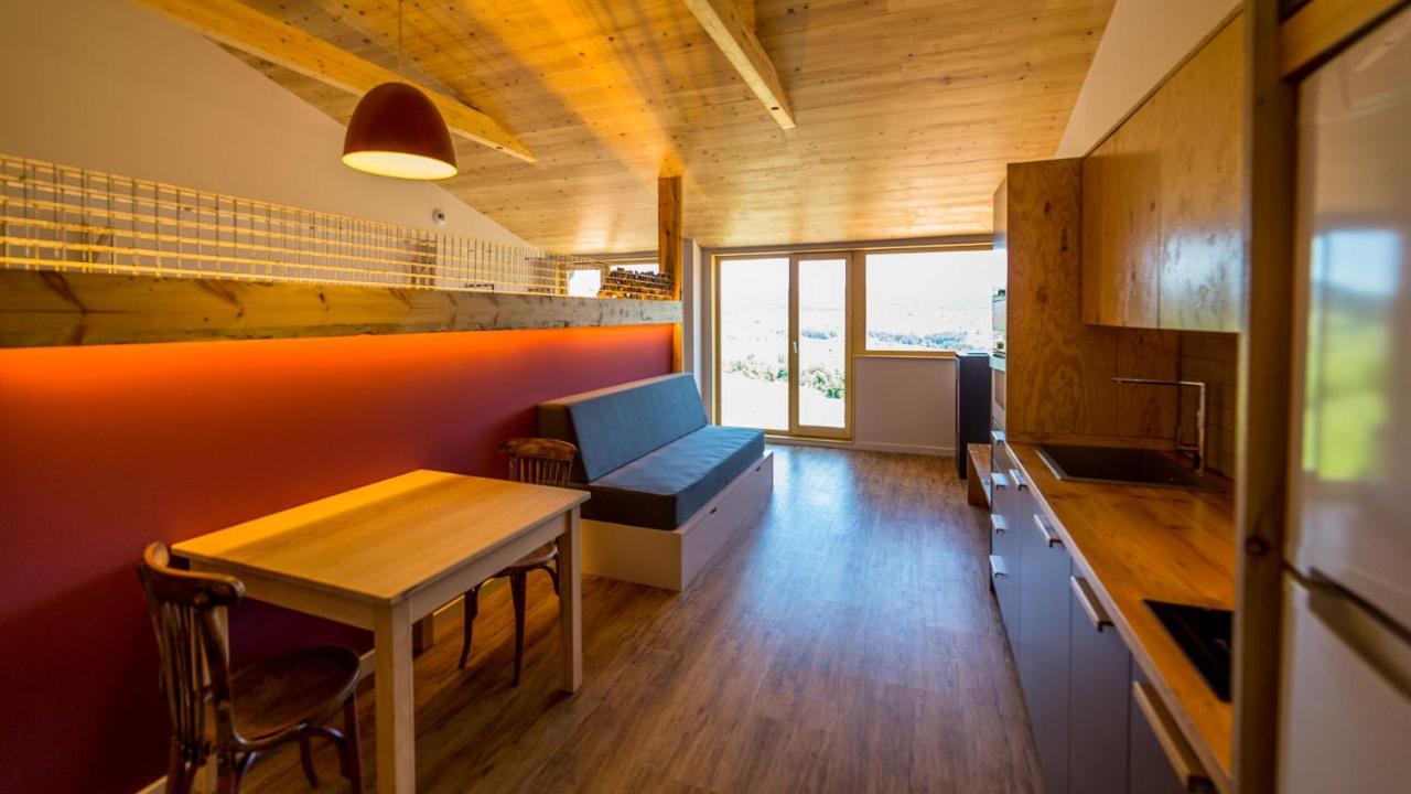 Eco-Apartaments Cal Rossa De Taus Екстер'єр фото