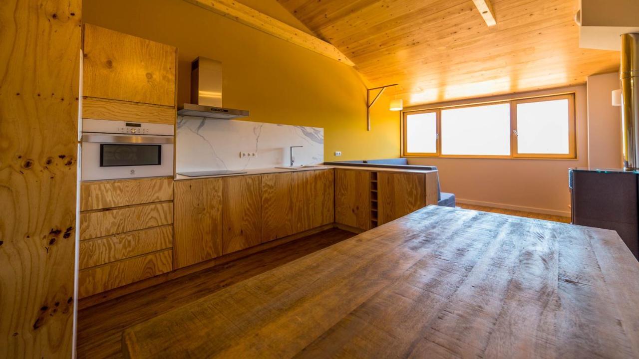 Eco-Apartaments Cal Rossa De Taus Екстер'єр фото