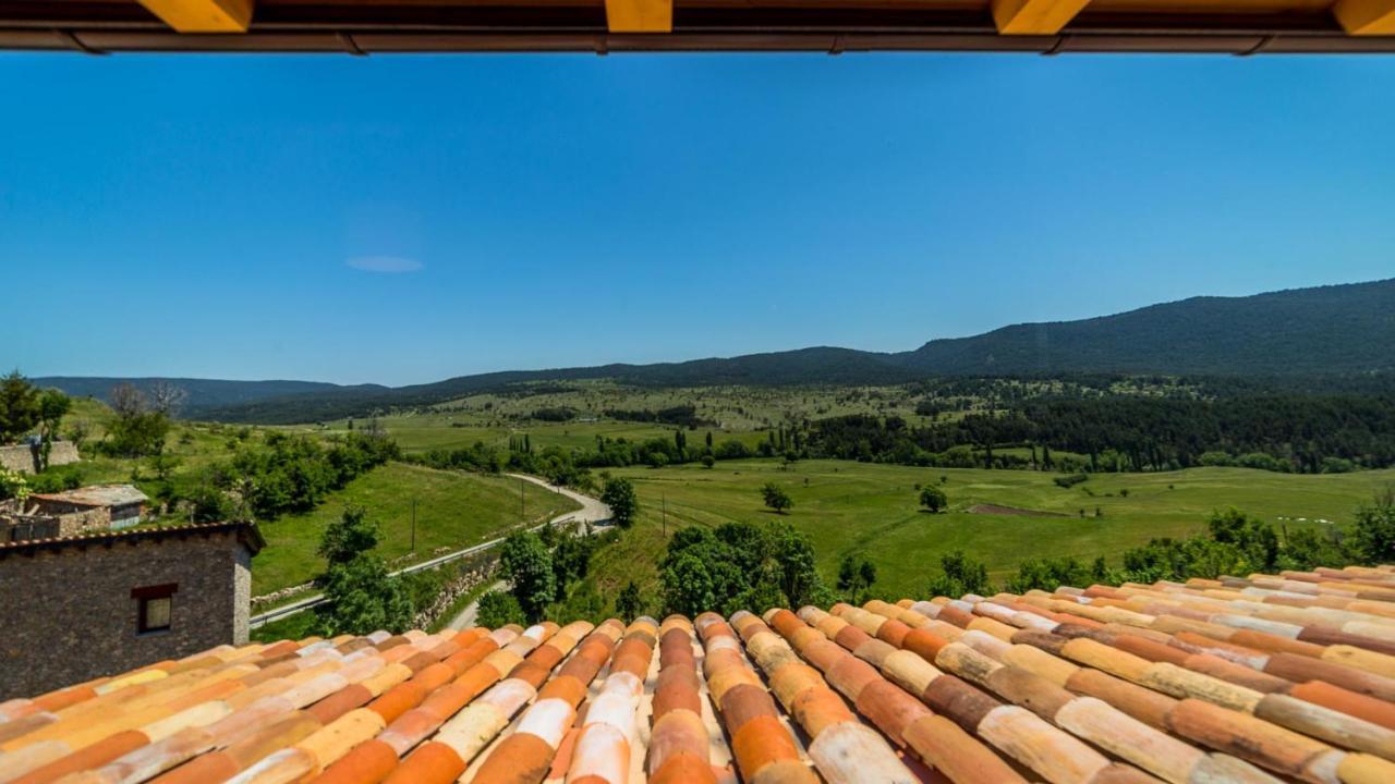 Eco-Apartaments Cal Rossa De Taus Екстер'єр фото