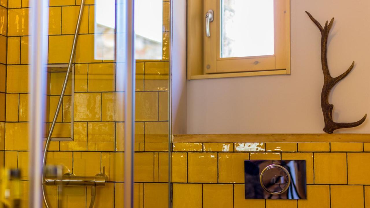 Eco-Apartaments Cal Rossa De Taus Екстер'єр фото