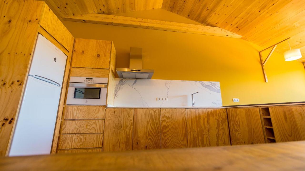 Eco-Apartaments Cal Rossa De Taus Екстер'єр фото