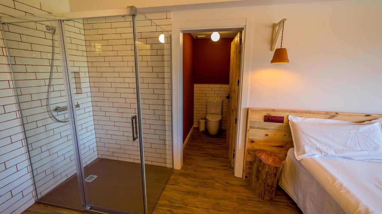Eco-Apartaments Cal Rossa De Taus Екстер'єр фото