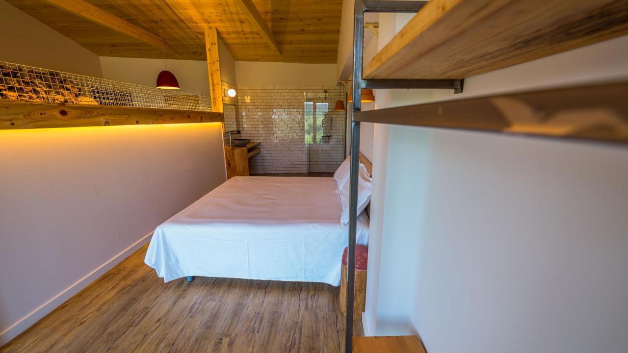 Eco-Apartaments Cal Rossa De Taus Екстер'єр фото