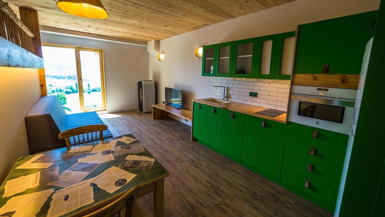 Eco-Apartaments Cal Rossa De Taus Екстер'єр фото