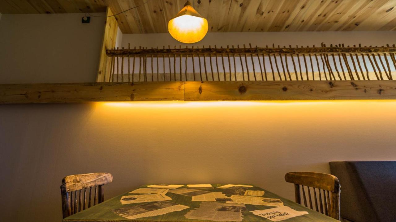 Eco-Apartaments Cal Rossa De Taus Екстер'єр фото